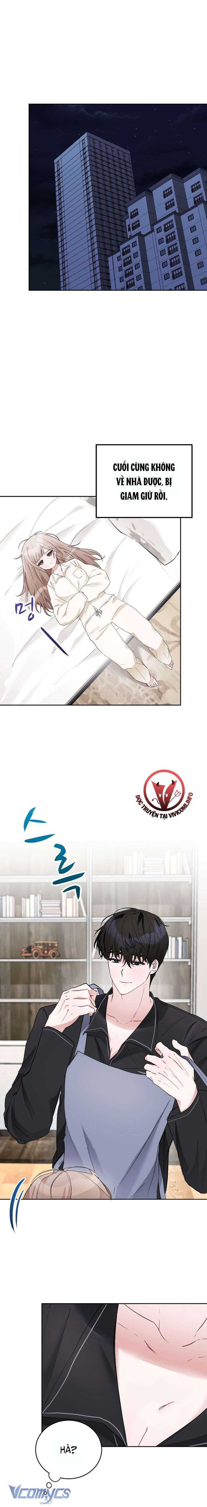 [18+] Người Bạn Dâm Đãng Chap 10 - Trang 2