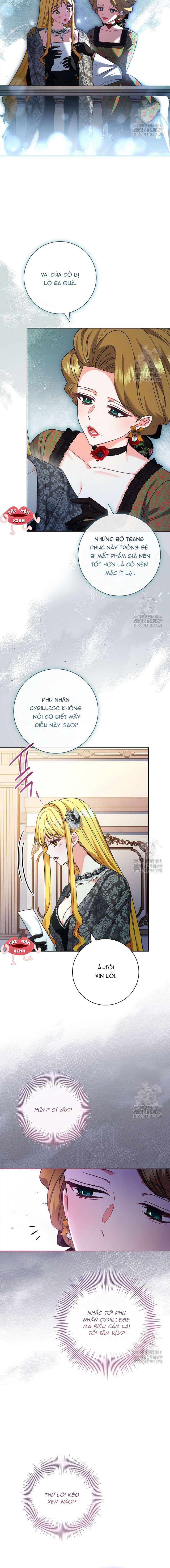 Tôi Phải Mau Chóng Kết Hôn Vì Thời Gian Có Hạn Chapter 32 - Trang 4