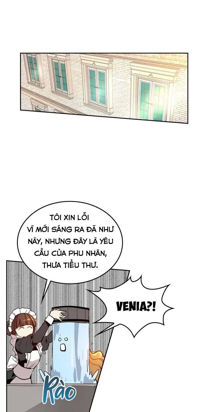 Vị Hôn Thê Khế Ước Của Công Tước Chapter 81 - Trang 4