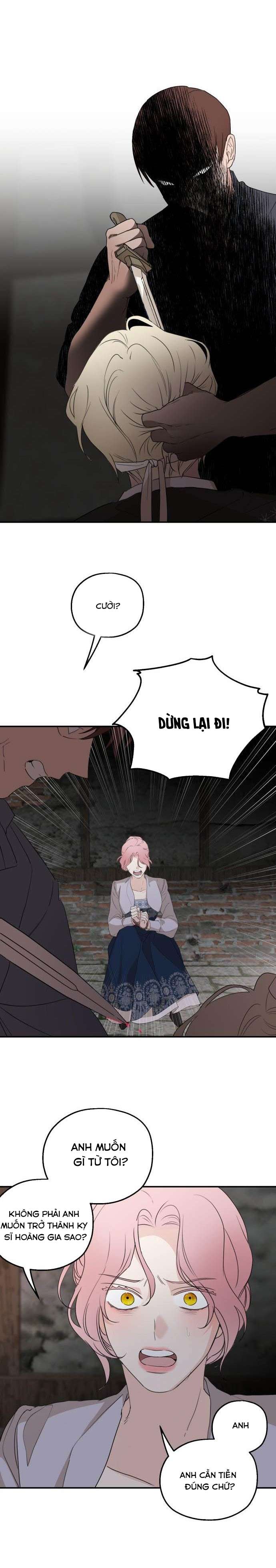 Gia Đình Chồng Quá Ám Ảnh Bởi Tôi Chap 24 - Trang 2