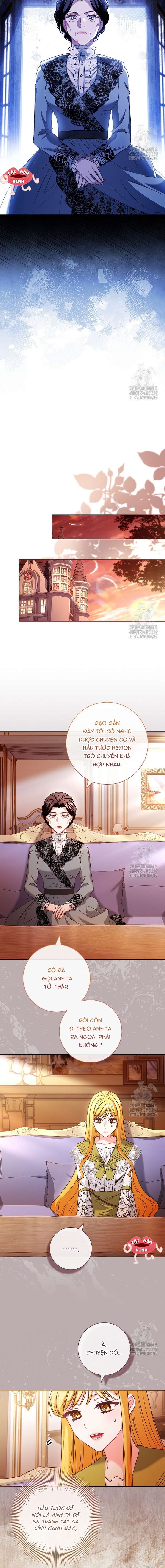 Tôi Phải Mau Chóng Kết Hôn Vì Thời Gian Có Hạn Chapter 31 - Trang 4