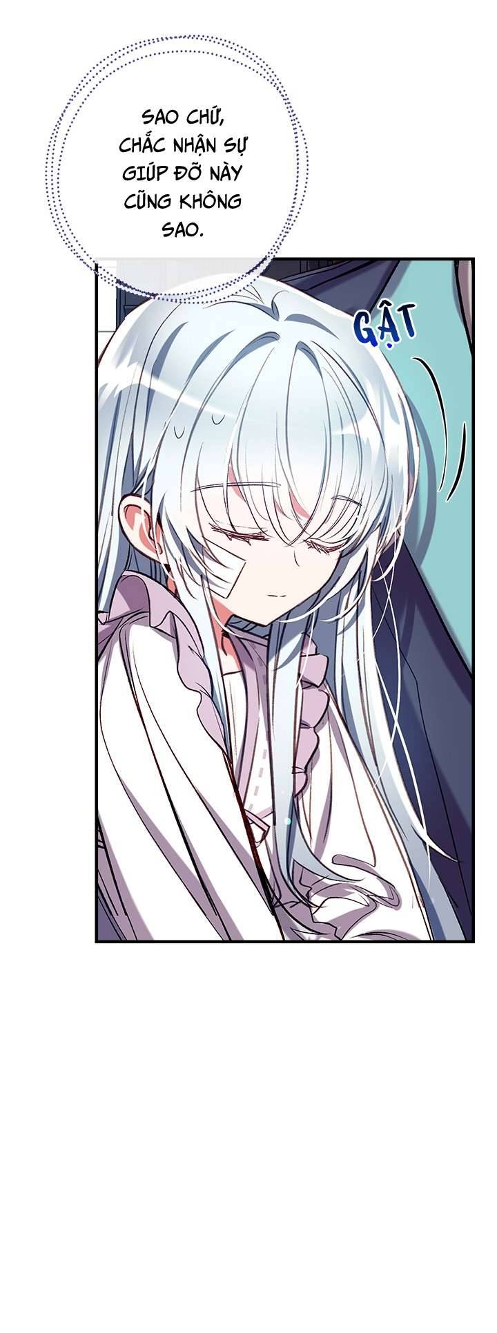 Chúng Ta Có Thể Trở Thành Một Gia Đình Được Không? Chap 37 - Trang 2