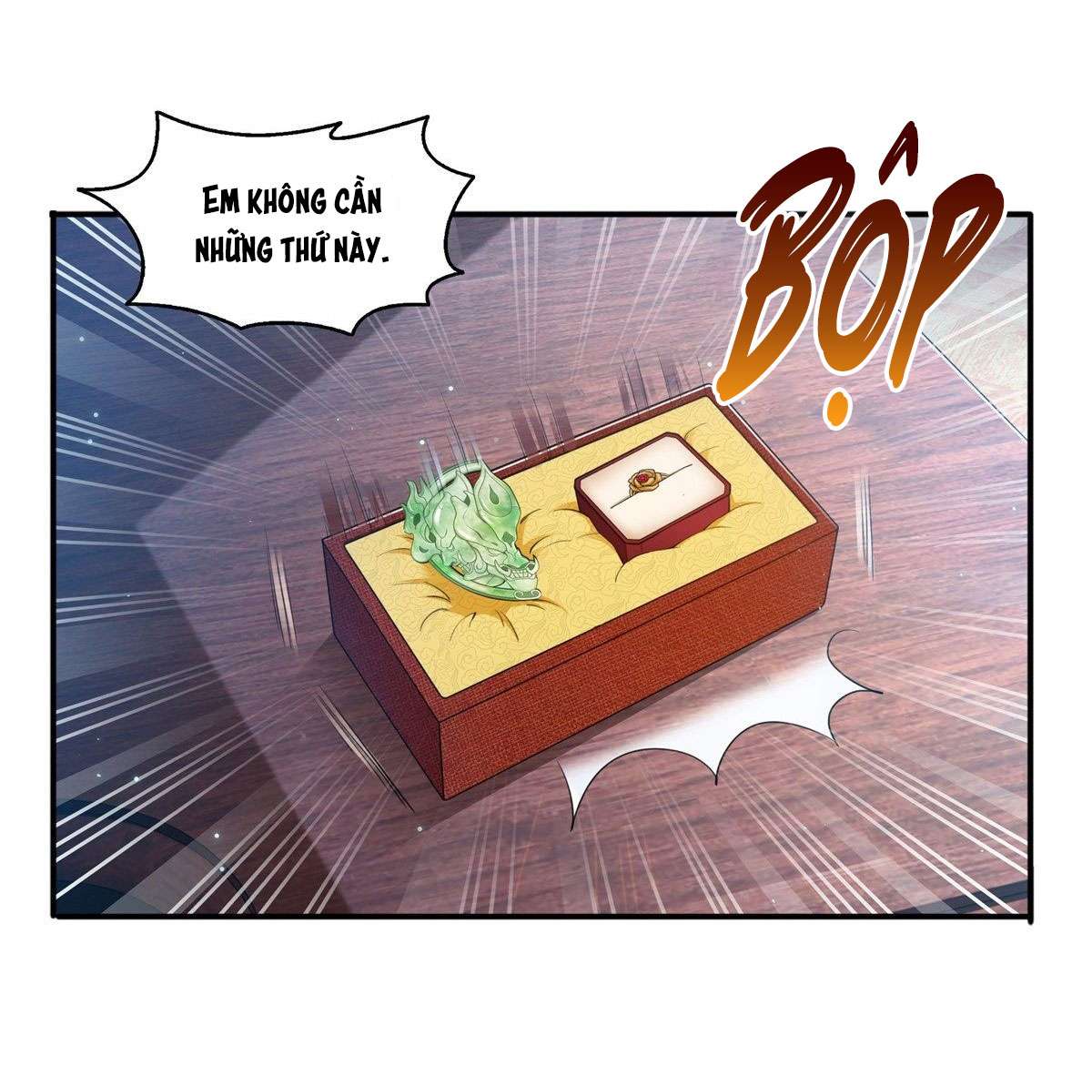 Hệt Như Hàn Quang Gặp Nắng Gắt Chap 143 - Trang 3