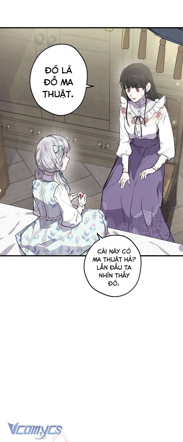 Những Nhân Vật Mạnh Nhất Thế Giới Ám Ảnh Tôi Chap 72 - Trang 4