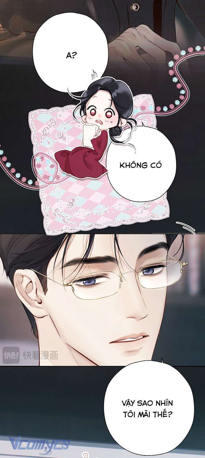 Trêu Nhầm Chap 41 - Trang 4