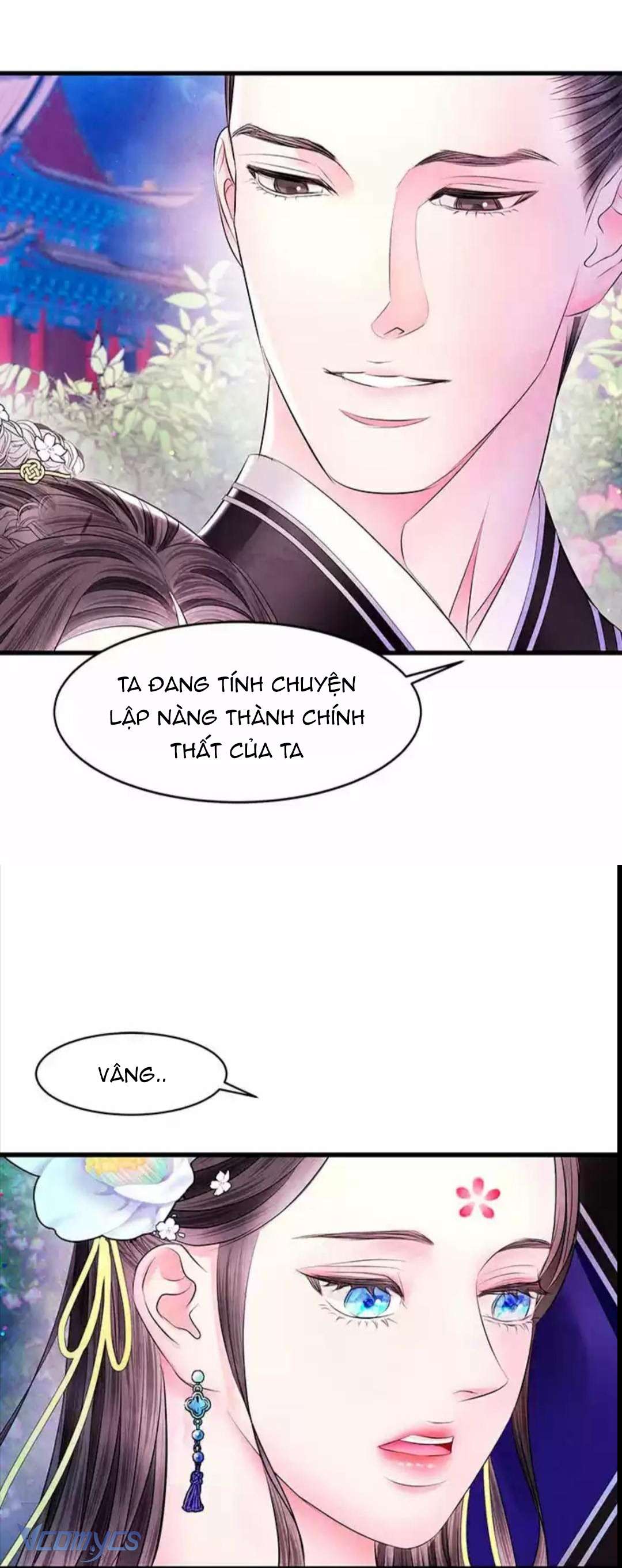 [18+] Đêm Hoang Dại Chap 15 - Trang 2