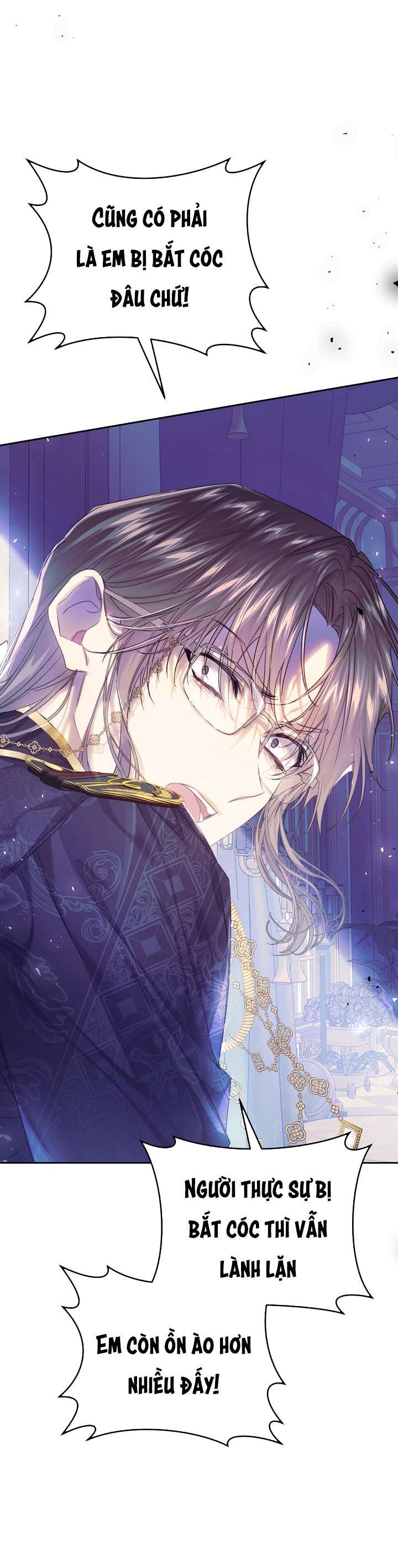 Ác Nữ Chỉ Là Một Con Rối Chap 54 - Trang 2