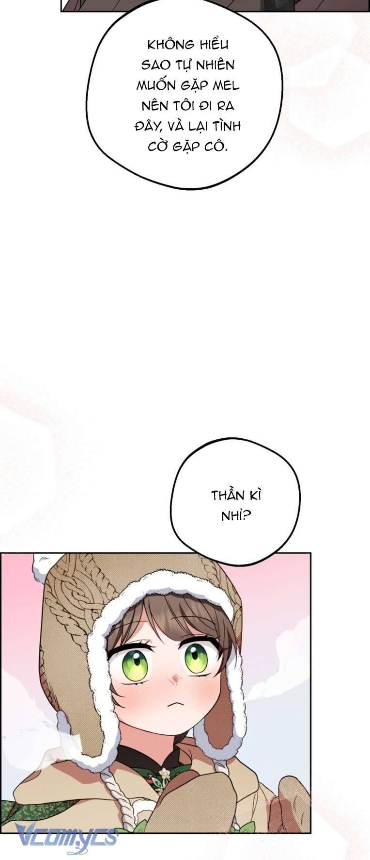 Được Yêu Thương Mà Còn Ngại Ngùng Sao! Chap 55 - Trang 4