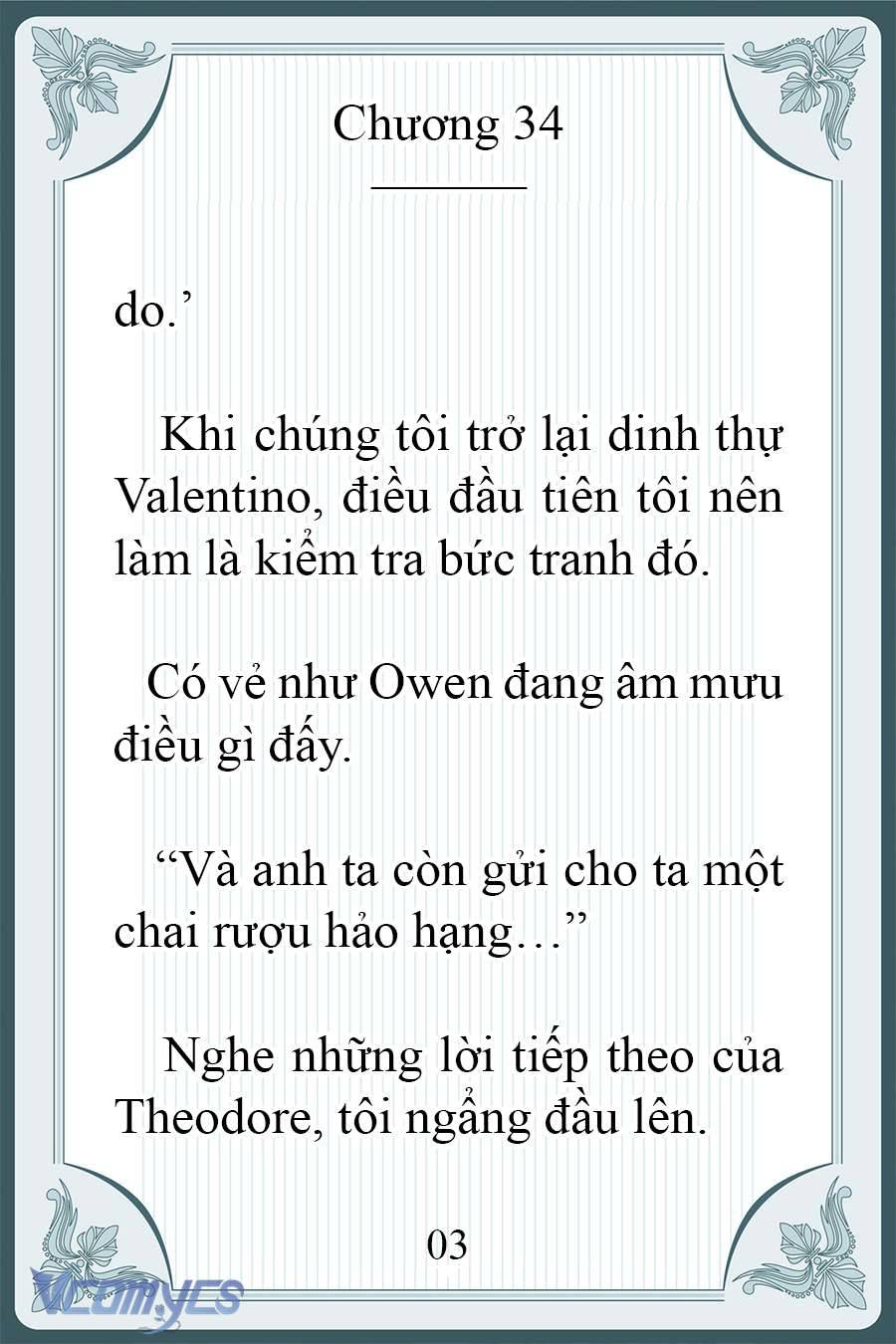 [Novel] Người Chồng Ghét Tôi Đã Mất Trí Nhớ Chap 34 - Trang 2