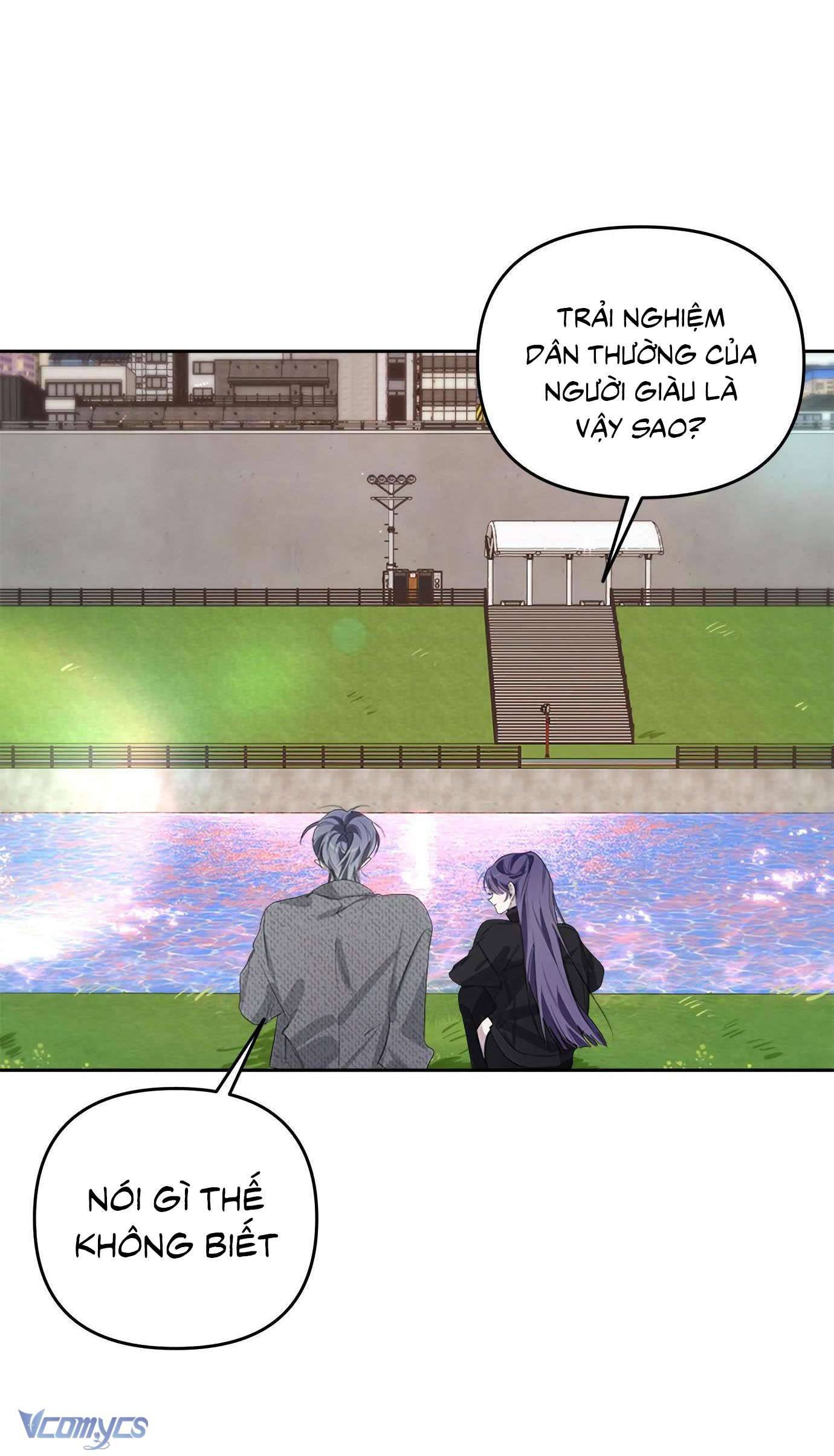 Đàn Anh Xấu Xa! Chap 39 - Trang 3