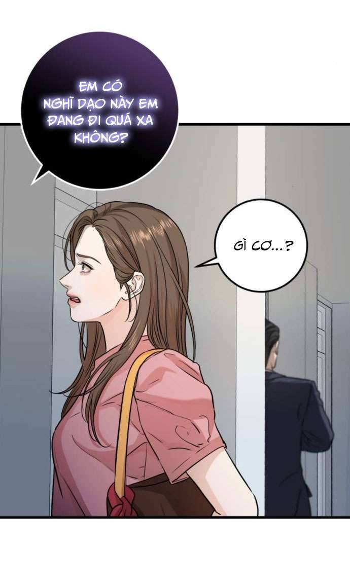 Tôi Nóng Lòng Muốn Chiếm Lấy Cô Ấy Chap 11 - Trang 3