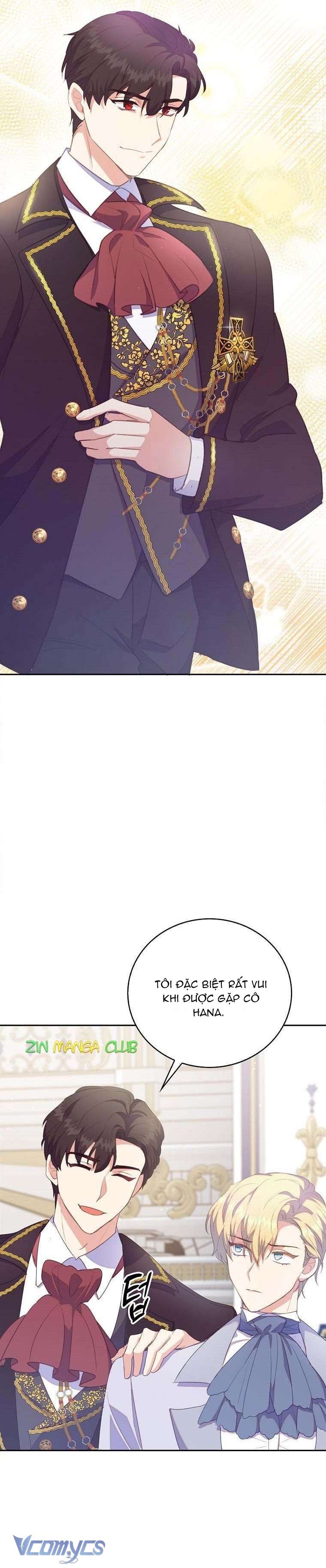 Tôi Chỉ Nhận Ra Sau Khi Mất Cô Ấy Chap 38 - Trang 2