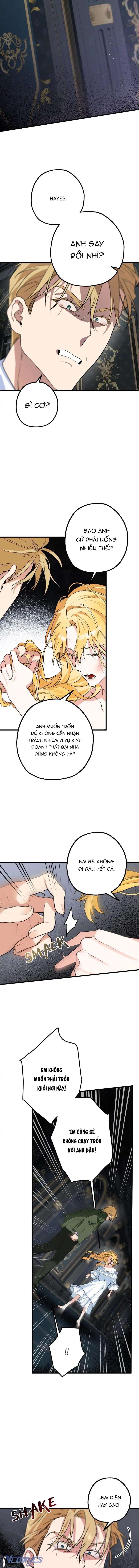 [18+] Dinh Thự Của Dã Thú Chap 8 - Next Chapter 8.1