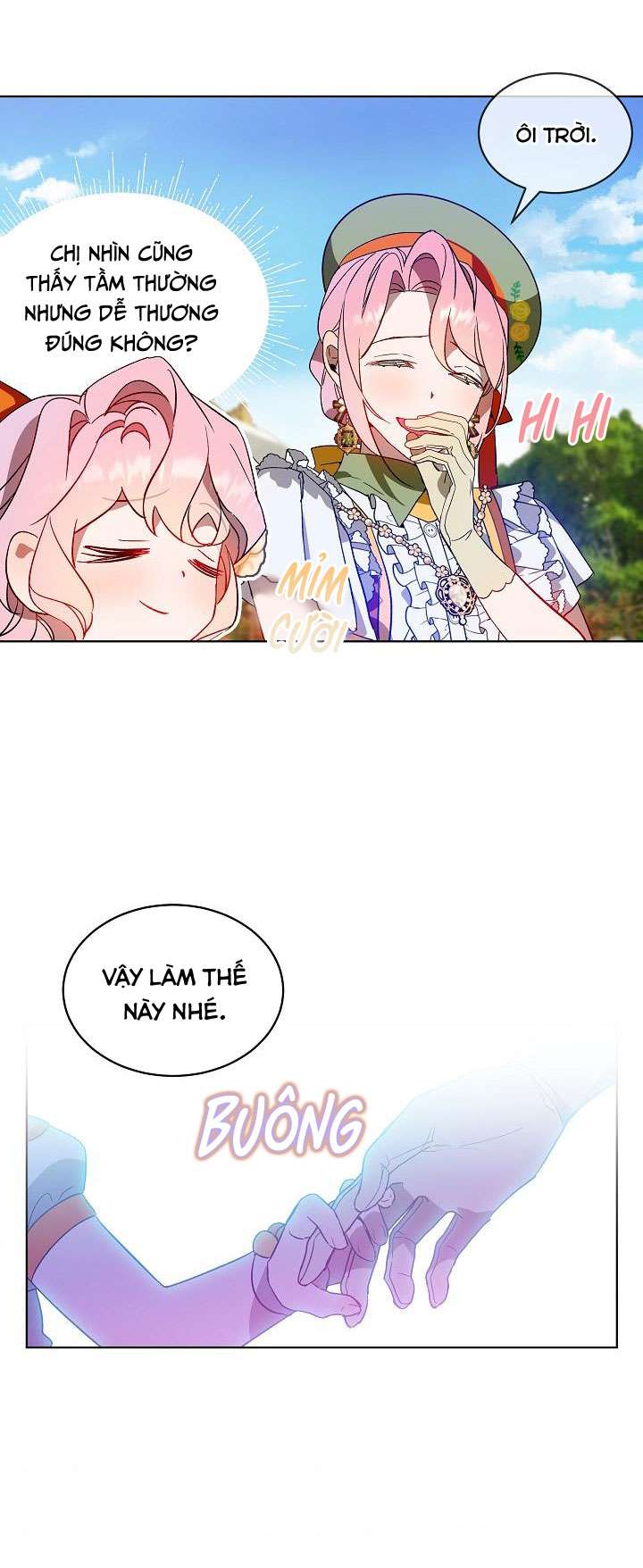 Quý Cô Thế Giới Ngầm Chap 28 - Trang 4