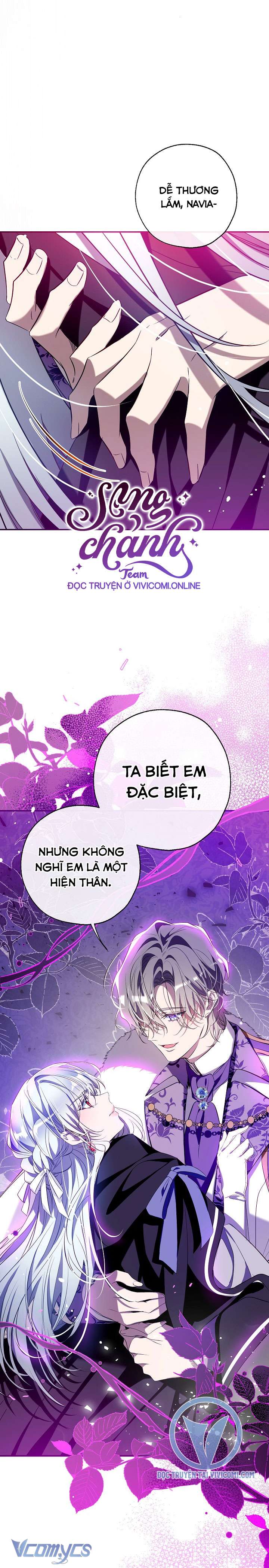 Chúng Ta Có Thể Trở Thành Một Gia Đình Được Không? Chap 123 - Trang 2