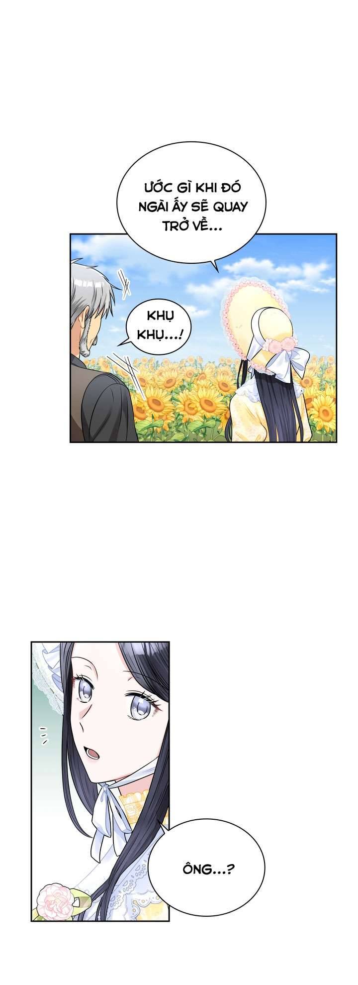 Công Nương Su Chapter 43 - Trang 4