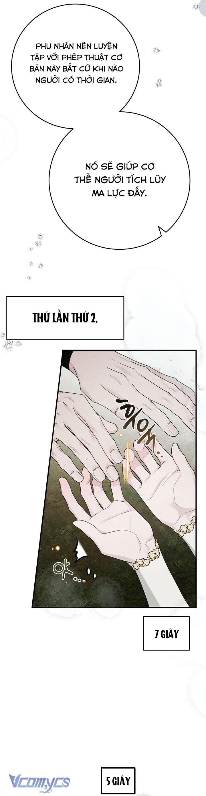 Dưới Bóng Cây Sồi Chap 57 - Trang 3