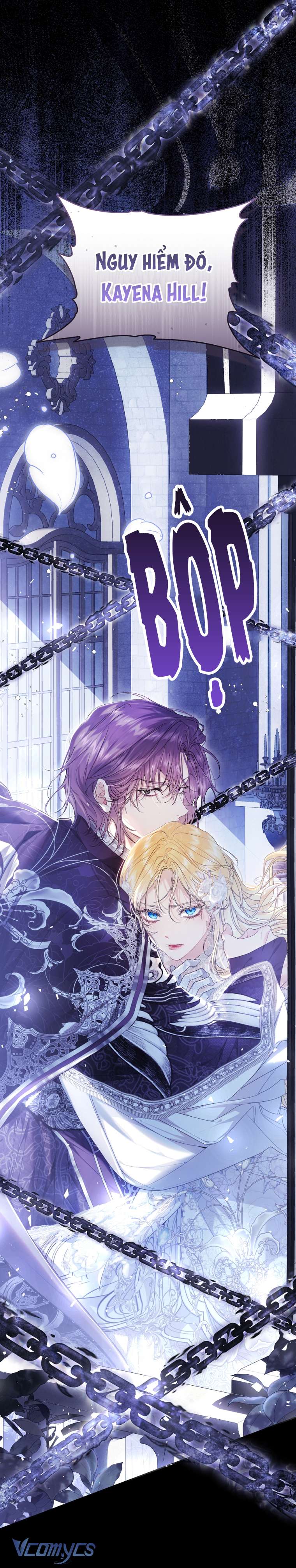 Ác Nữ Chỉ Là Một Con Rối Chap 97 - Trang 2