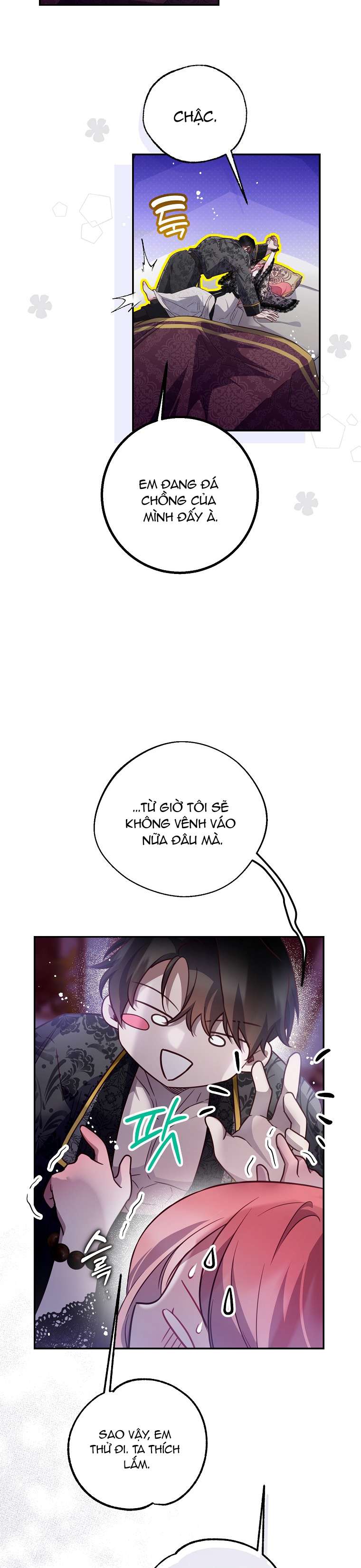 Khi Trái Tim Dẫn Lối Đôi Ta Chap 41 - Trang 4