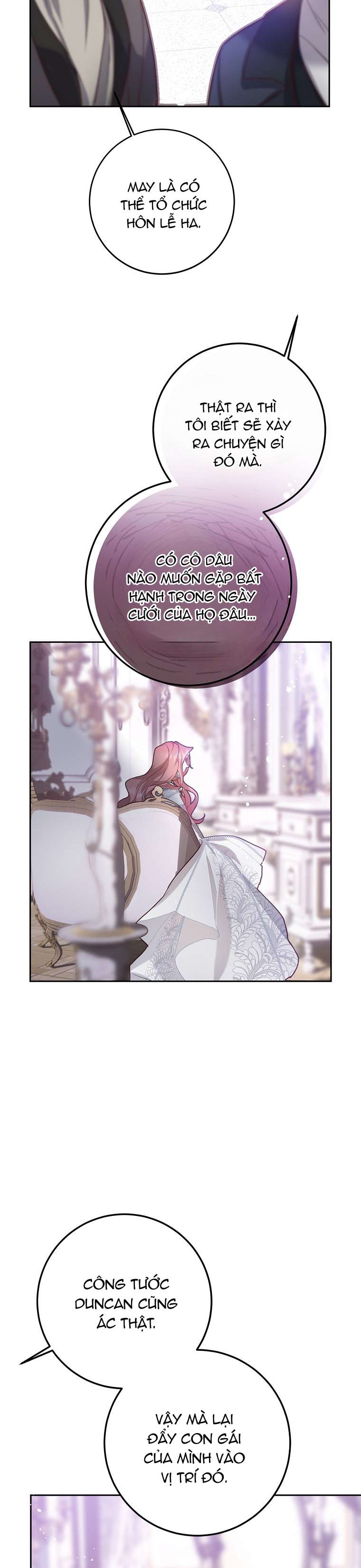 Khi Trái Tim Dẫn Lối Đôi Ta Chapter 3 - Trang 4