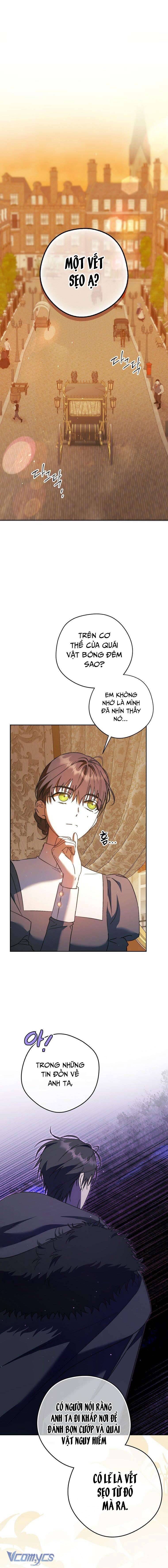 Các Nam Chính Đã Bị Nữ Phụ Cướp Mất Chap 10 - Trang 3