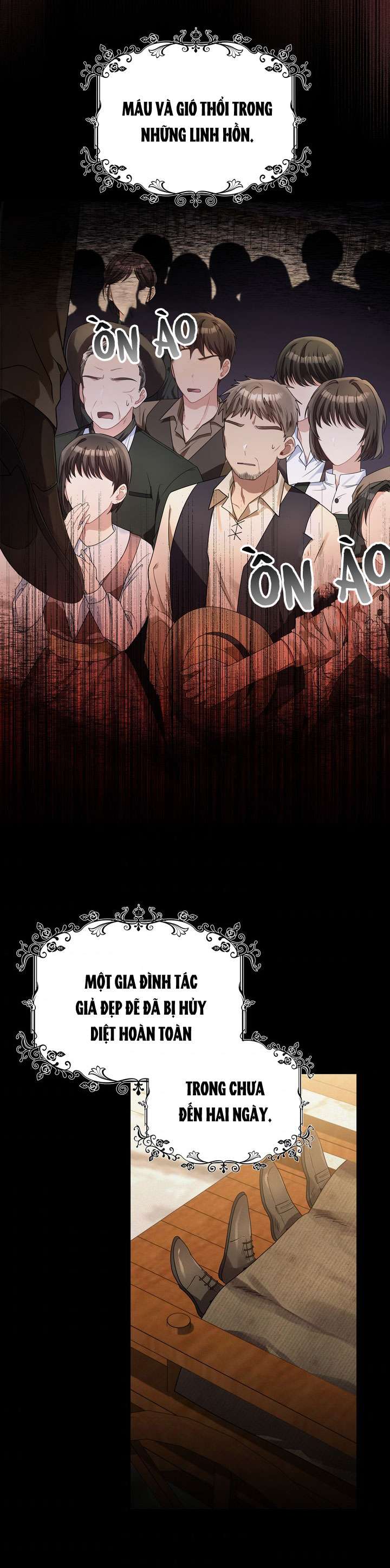 Công Nương Su Chap 59 - Trang 2