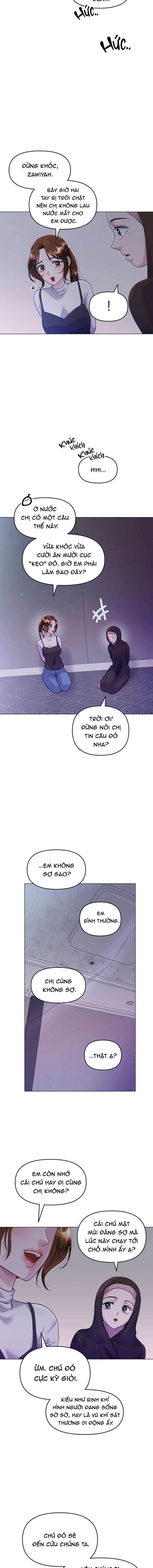 Hướng Dẫn Thu Phục Mãnh Thú Chap 37 - Trang 4