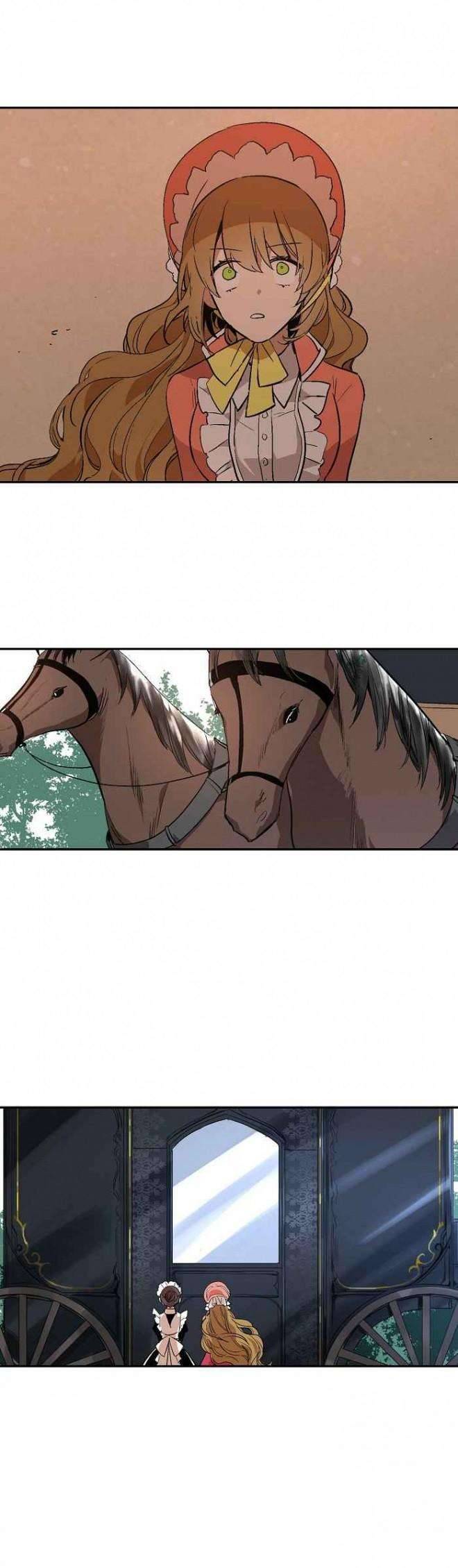 Vị Hôn Thê Khế Ước Của Công Tước Chapter 10 - Trang 4