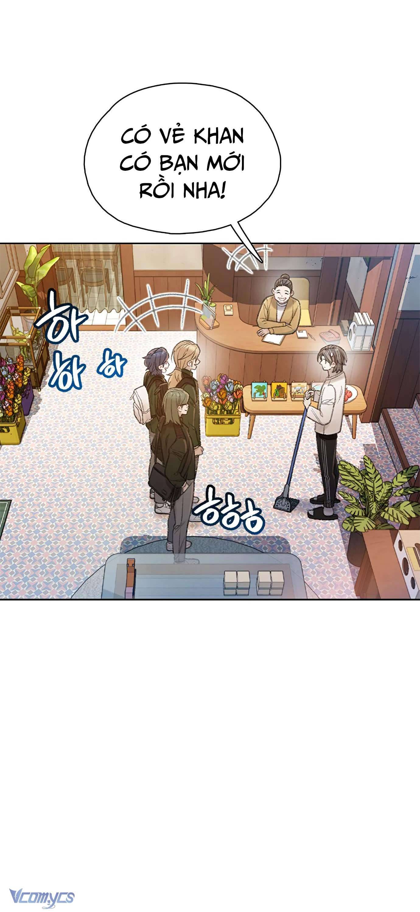 Trăng Tối: Thành Phố Xám (HYBE) Chap 2 - Trang 2