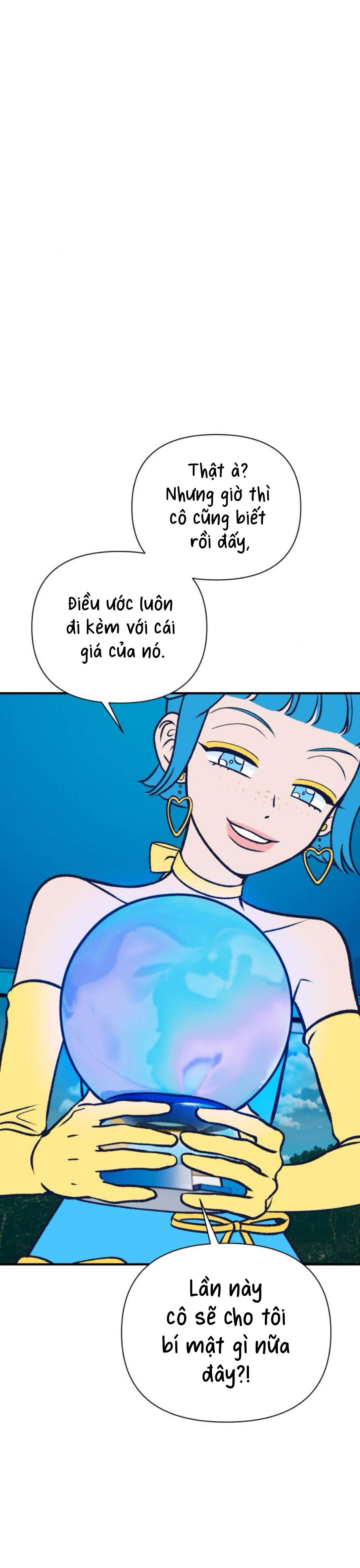 [ 18+ ] Nguyệt Mị Chap 8 - Trang 2