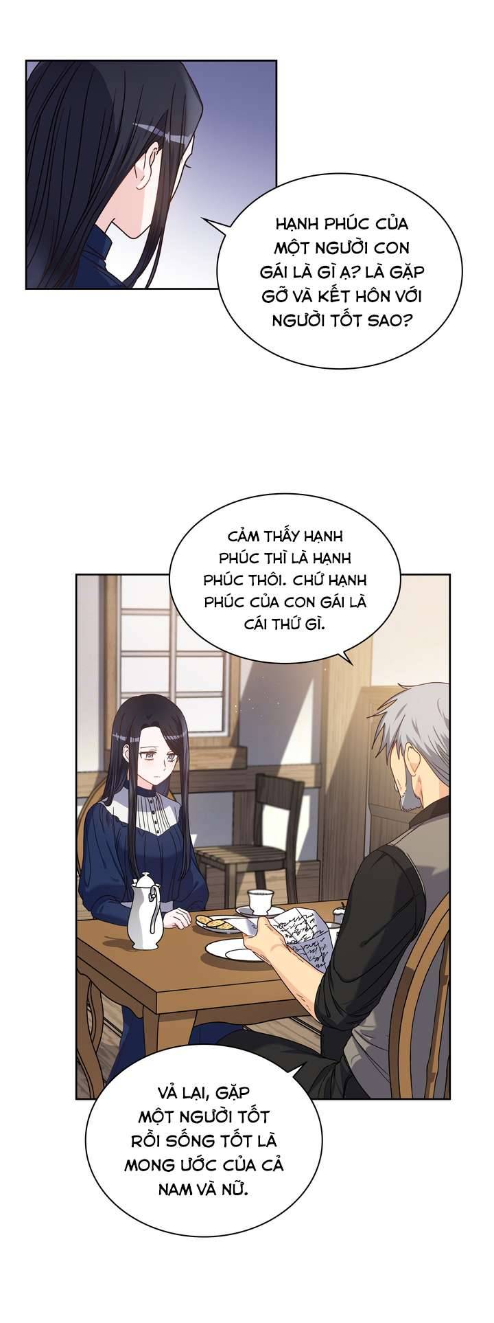 Công Nương Su Chapter 1 - Trang 4