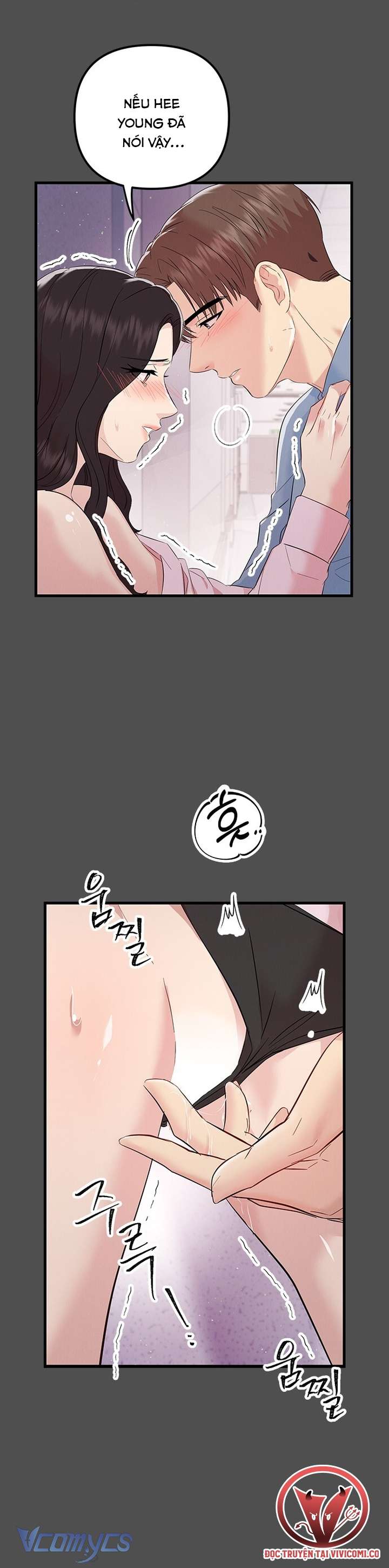 [18+] Đối Tác Dục Vọng Chap 2 - Trang 4