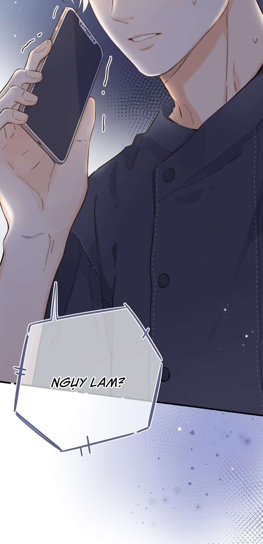 [ Khả Nguyệt ] Dolo Vận Mệnh Giao Nang Chap 7 - Trang 4