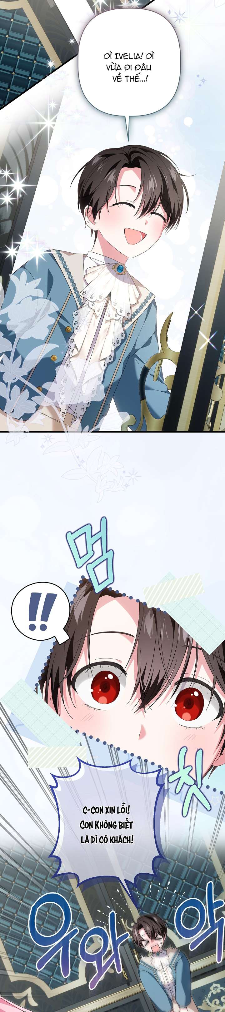 Cha Của Nam Chính Từ Chối Hủy Hôn Chapter 17 - Trang 4