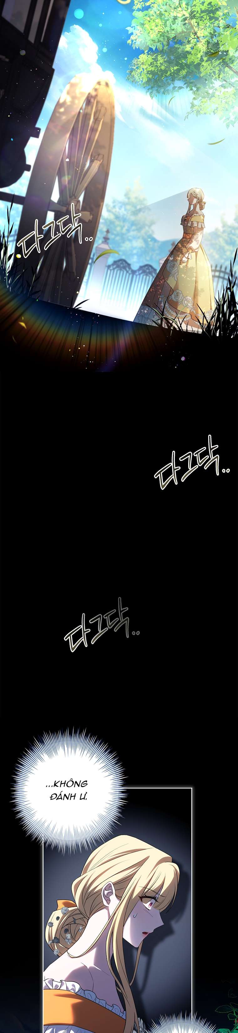 Chồng Ơi, Tại Sao Chúng Ta Không Thể Ly Hôn? Chap 29 - Trang 2