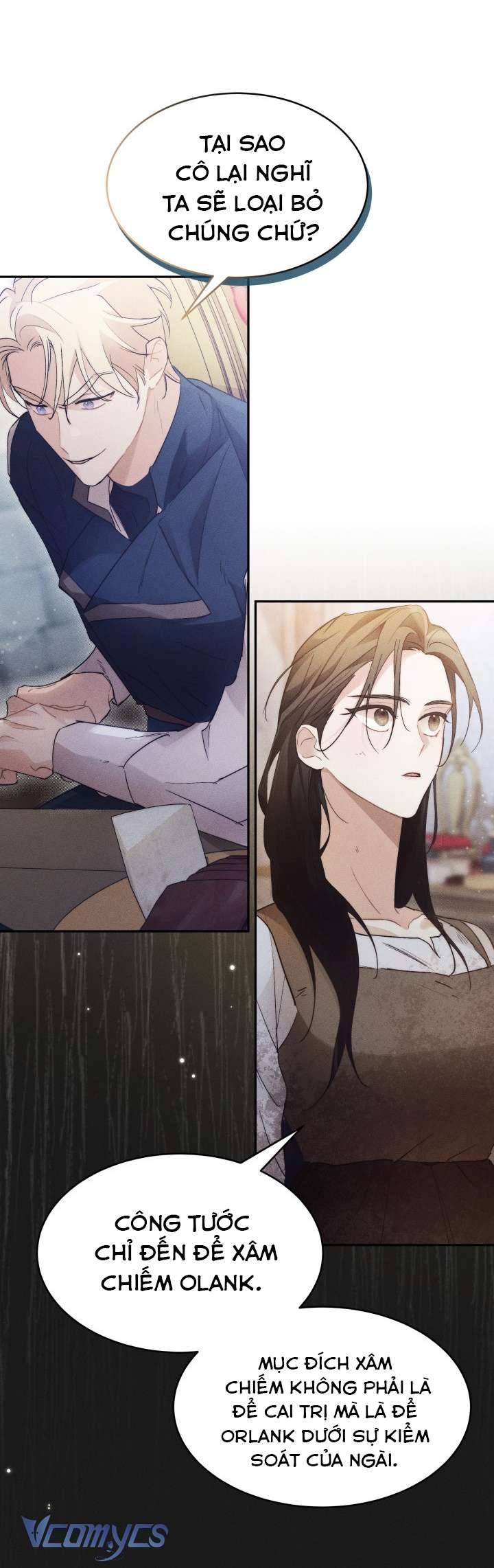 Tiếng Trống Vang Dội Chapter 5 - Trang 4