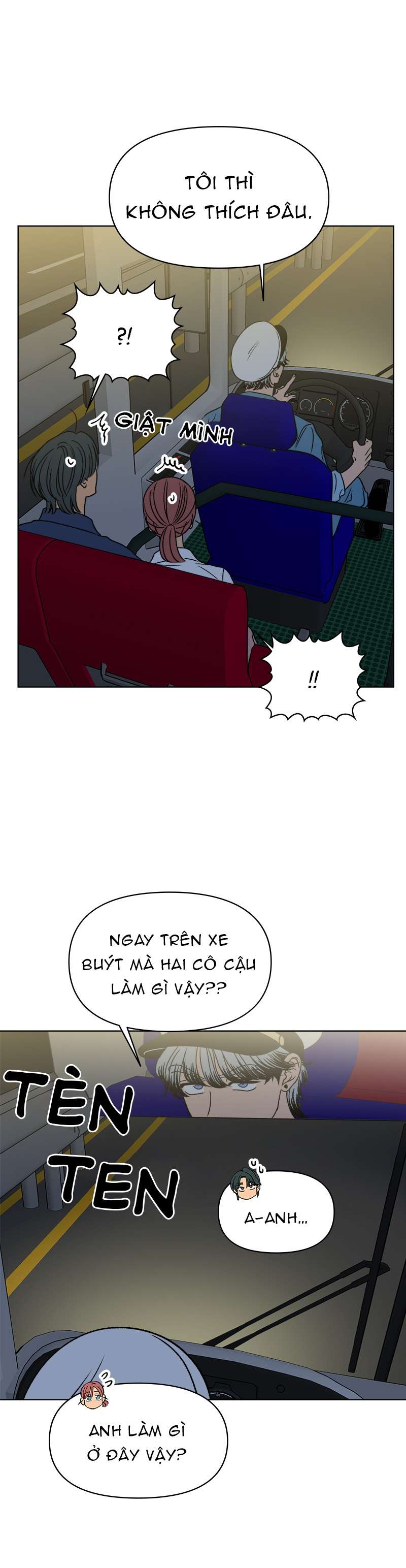 Tình Xưa Viết Lại Chapter 60 - Trang 4