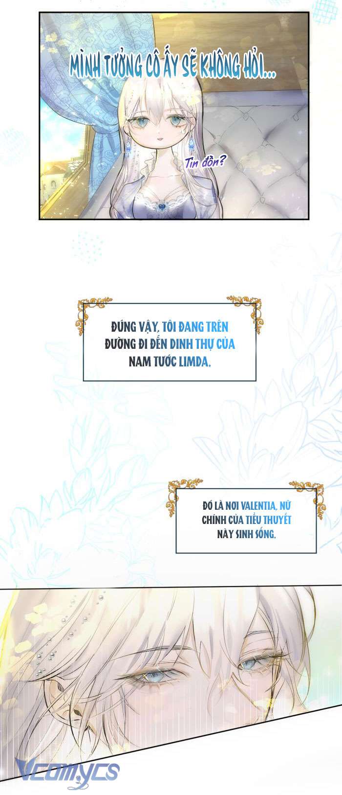 (GL) Mối Tình Đầu Của Nữ Chính Chap 2 - Trang 2