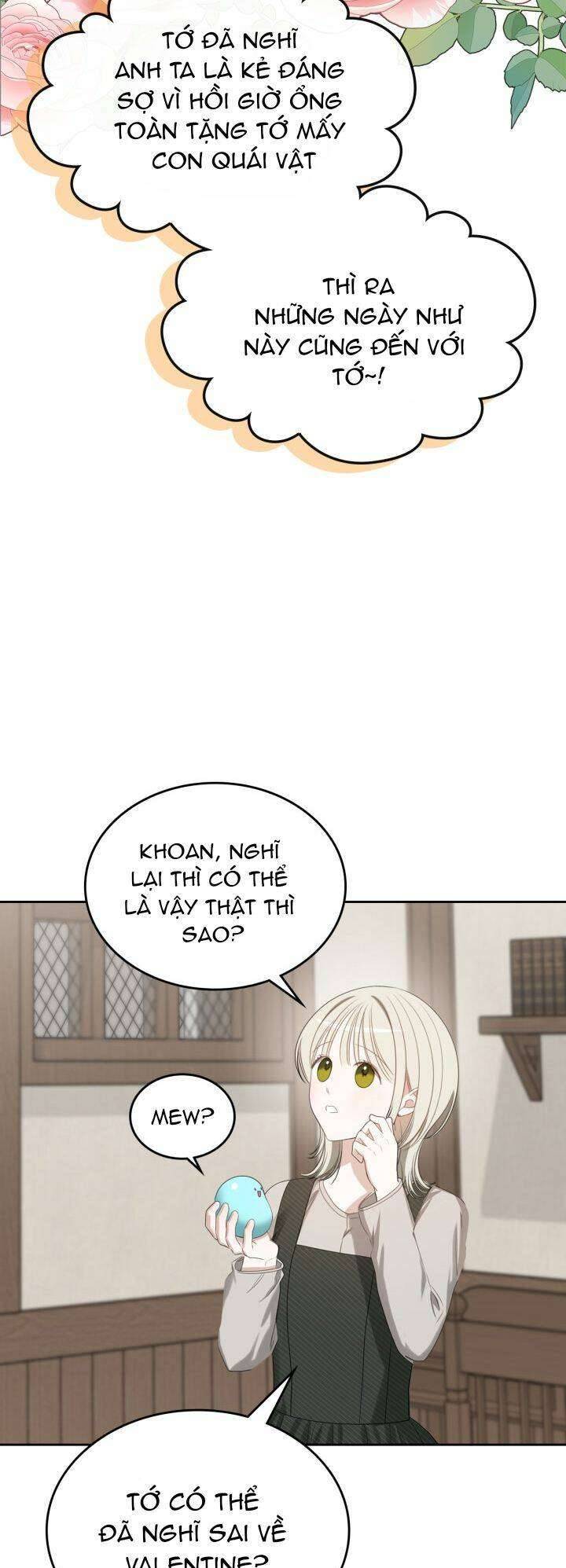 Nam Chính Quái Vật Sống Dưới Giường Tôi Chapter 6 - Trang 4