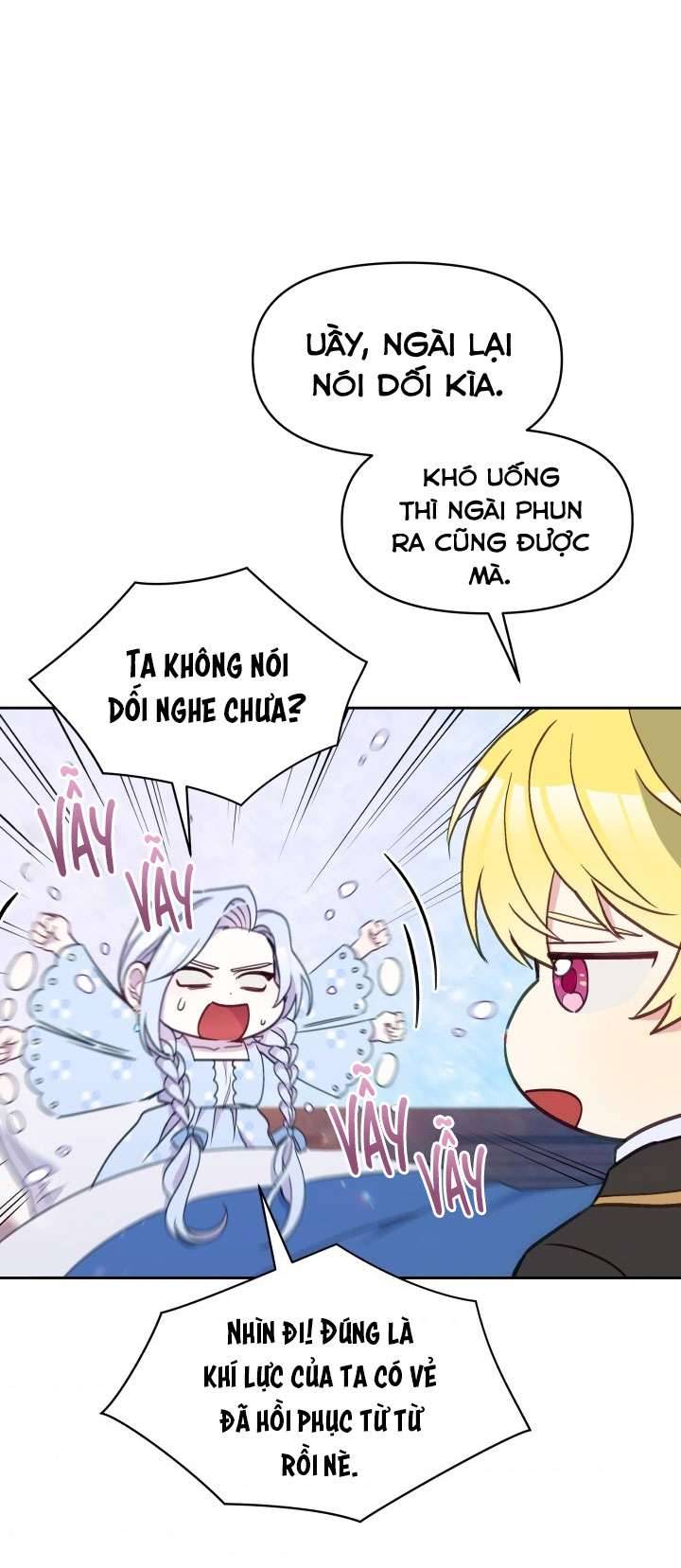 Người Bảo Hộ Của Bạo Quân Là Ma Nữ Tàn Độc Chap 26 - Trang 4