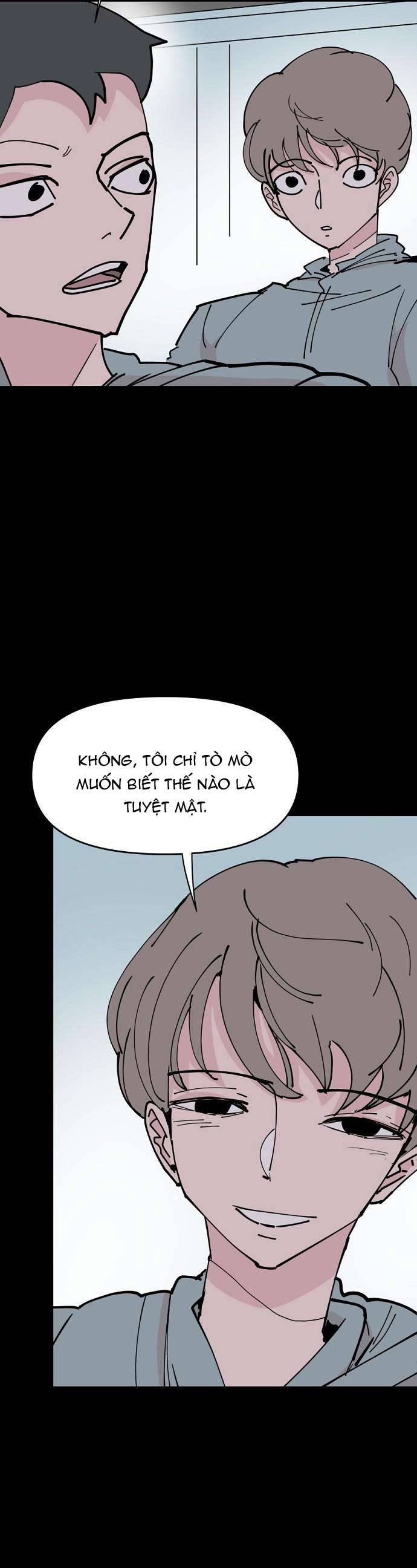 Yêu Không Hồi Kết Chap 24 - Trang 2