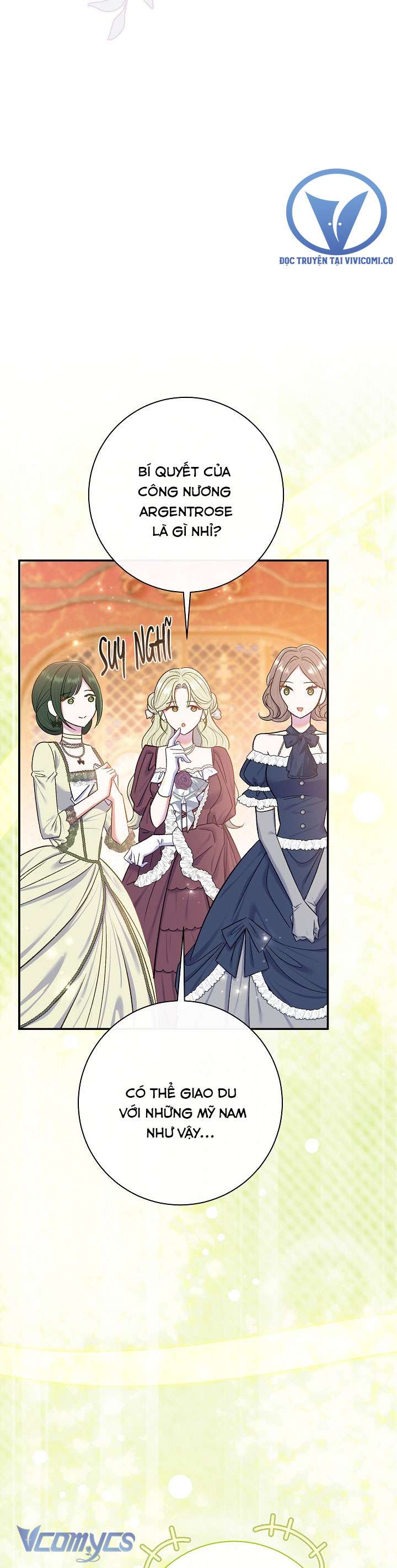 Người Xem Mắt Của Ác Nữ Quá Hoàn Hảo Chapter 64 - Trang 4