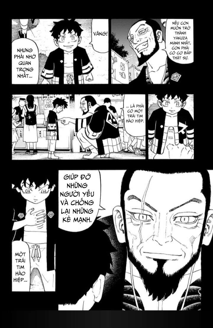 Negai No Astro Chapter 1 - Trang 4