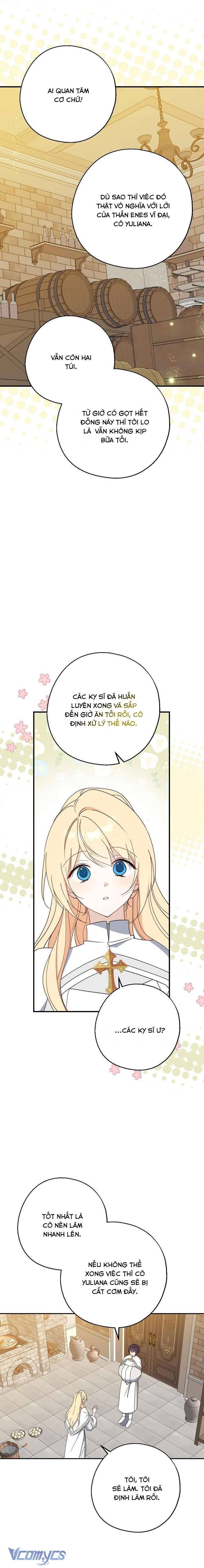 A Nào, Ngậm Thìa Vàng Nhé? Chap 89 - Trang 3
