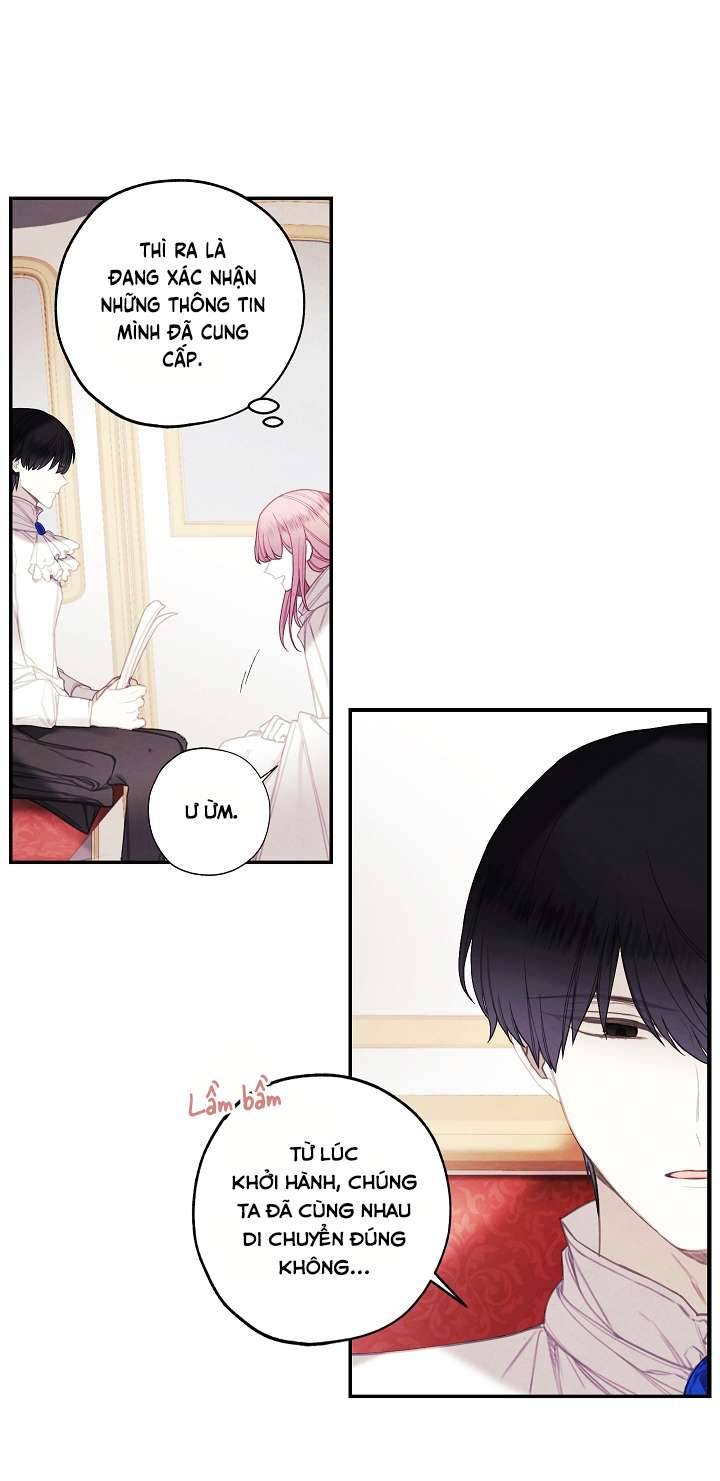 Cửa Hàng Búp Bê Của Công Chúa Chap 20 - Trang 2