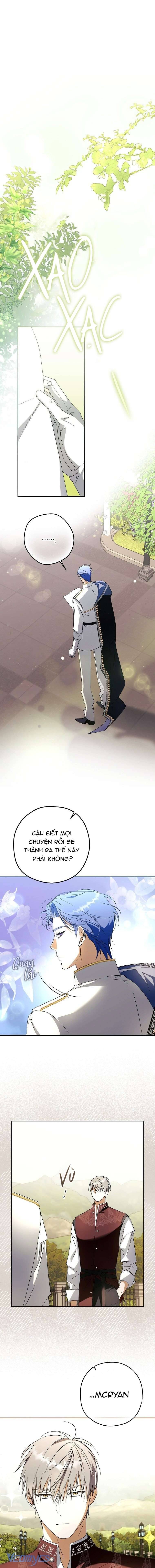 Các Nam Chính Đã Bị Nữ Phụ Cướp Mất Chap 8 - Trang 3