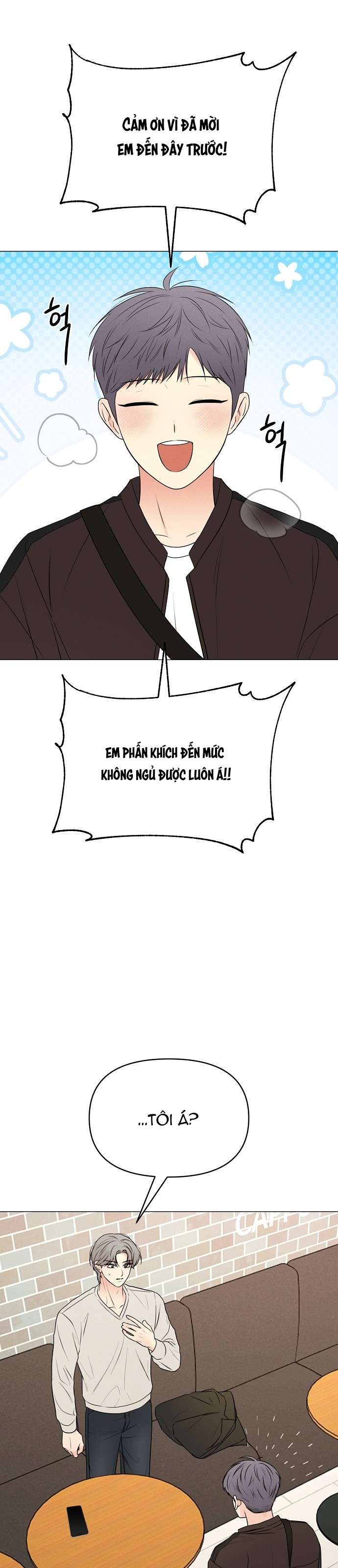 Tiêu Chuẩn Của Nam Chính Chap 9 - Trang 2