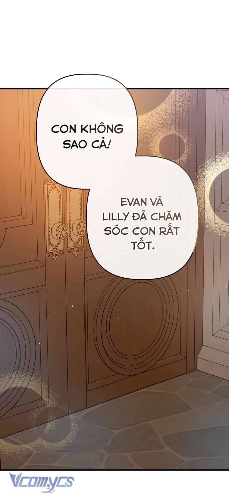 Tôi Chỉ Chăm Sóc Người Cha Ốm Yếu Của Mình Mà Thôi! Chapter 13 - Trang 3