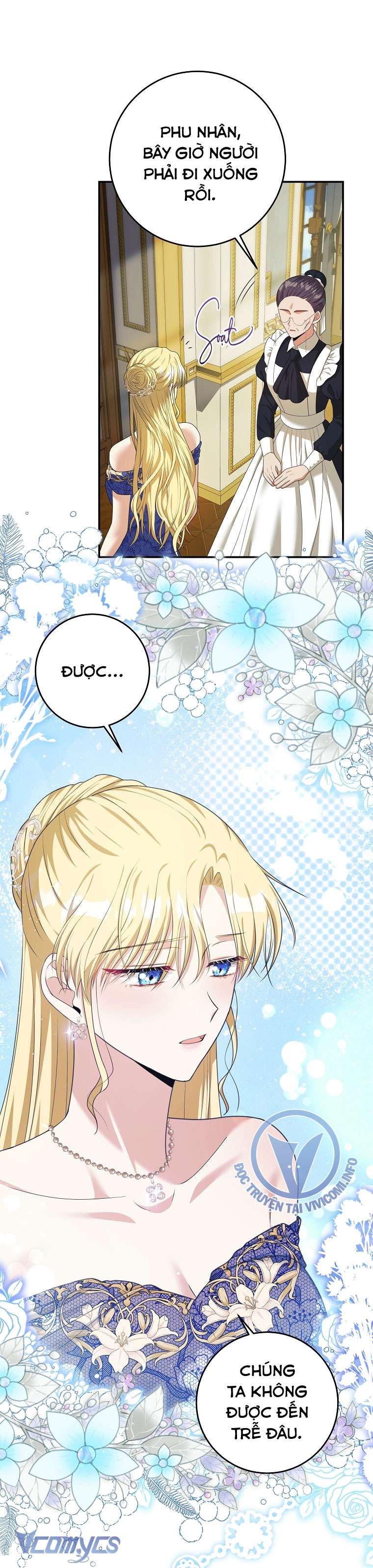 [18+] Phương Pháp Gia Hạn Hợp Đồng Hôn Nhân Chap 35 - Trang 2