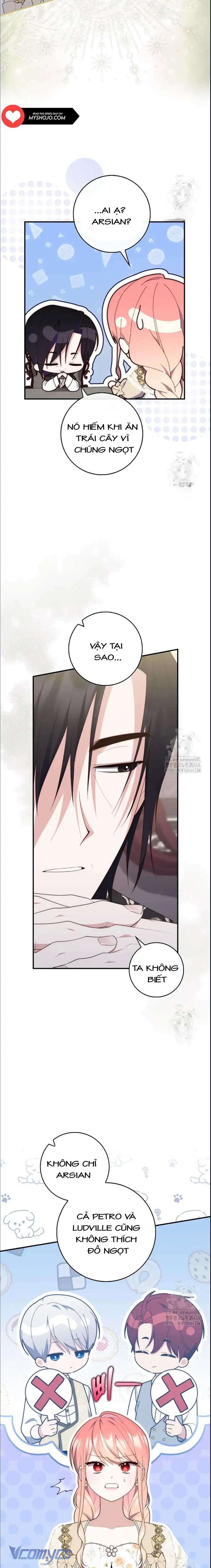 Nàng Công Chúa Tiên Tri Chapter 73 - Trang 4